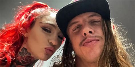 matt riddle girlfriend|Matt Riddle And Misha Montana Welcome Child Into The World